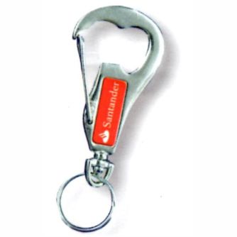 Chaveiro Metal Abridor PB-02