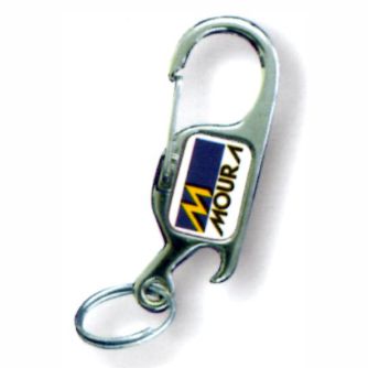 Chaveiro Metal Anzol Abridor de Garrafa