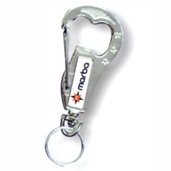 Chaveiro Metal Country Abridor