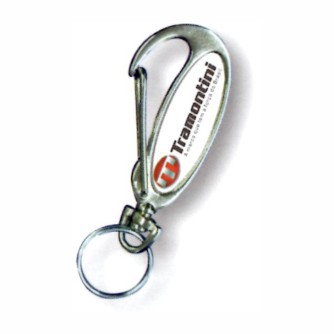 Chaveiro Metal Folha