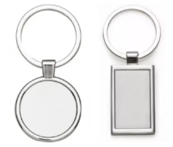 Chaveiro Metal Premium