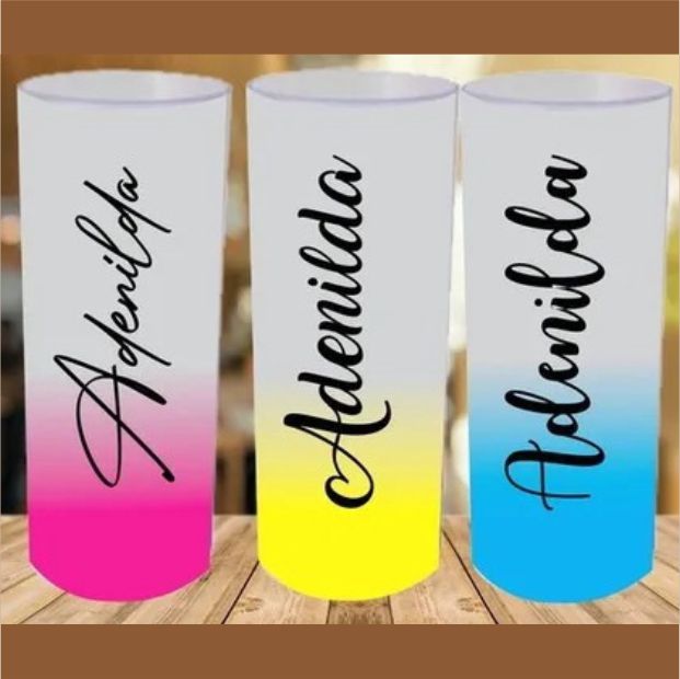 Copo Long Drink Degrader