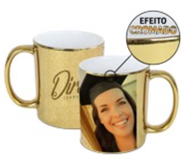 Caneca de Cerâmica PB-9
