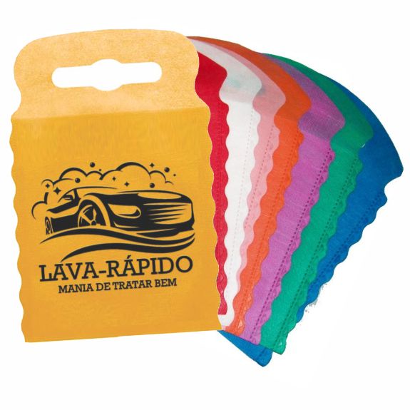 Lixeira para Carro