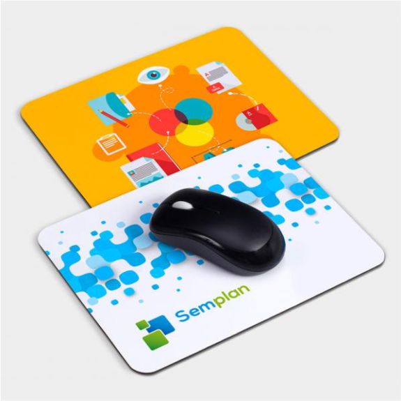 Mouse Pad Retangular