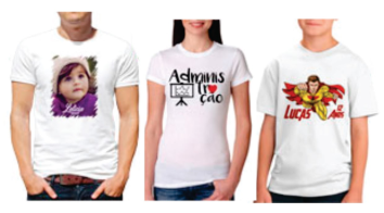 Camisas Personalizadas