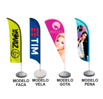 Big Flag (Wind Banners)