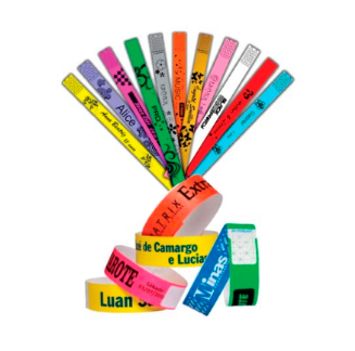 Pulseira de Evento