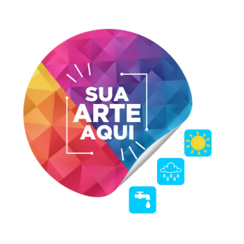Adesivos para Sinalização