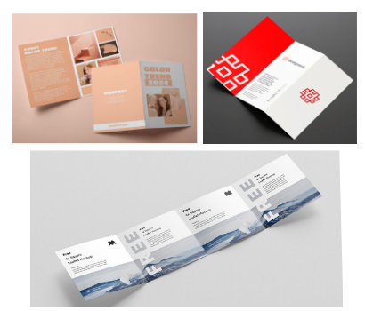 Folders Personalizados Sob Medida