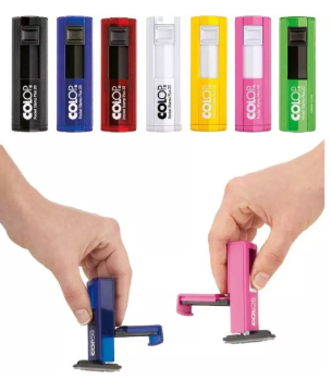 Carimbo Automático Pocket Plus
