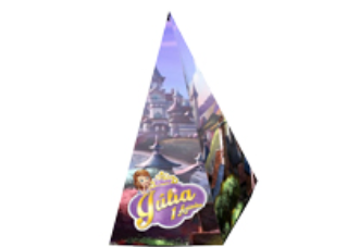 Caixa Cone