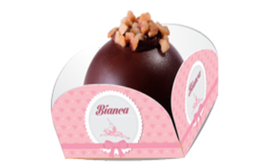 Forminha para Doce