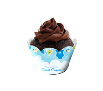 Saia para Cupcake