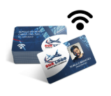 Cartão PVC de Proximidade