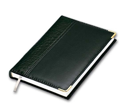 Agenda 2026 Capa em Couro