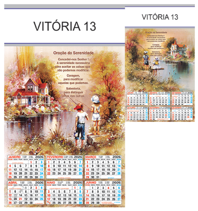 Vitória 13